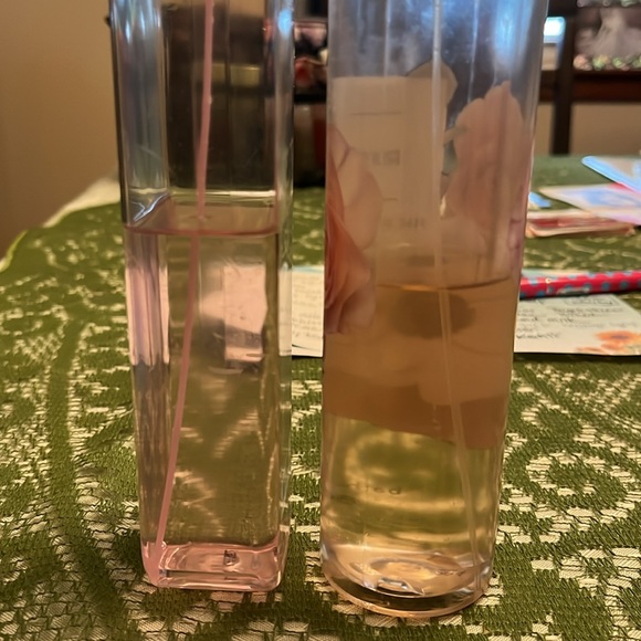 Rose Scented Body Sprays - USED - Picture 8 of 9